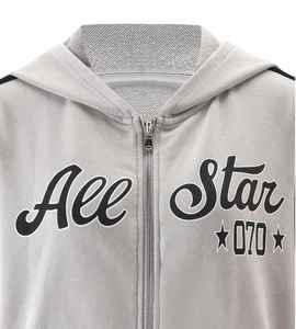 Sweat-shirts à capuche pour femmes PB&ZA, nouvelle mode 2024, décorés de broderies textiles, manches longues vintage, hauts chics pour femmes - Product Image 1