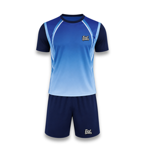 Camiseta de Voleibol Sublimada de Manga Corta, Uniforme de Equipo Personalizado, Ropa Deportiva de Malla de Secado Rápido, Proveedor OEM con Protección UV - Product Image 1