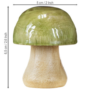 Décoration d'automne en bois personnalisable et charmante, finition élégante pour centre de table et décoration intérieure - Product Image 2