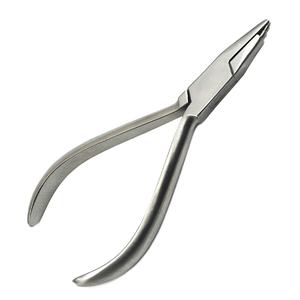 Dental Orthodontic Loop Forming <b>Optical</b> Tweed Pliers 3 Steps Orthodontics Plier Laboratory by Blush surgical - Product Image 2