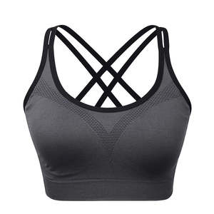 Ropa Deportiva Profesional para Fitness y Yoga, Sujetador Deportivo, Ropa de Gimnasio, Venta al Por Mayor, Personalizada, Tallas Grandes - Product Image 6