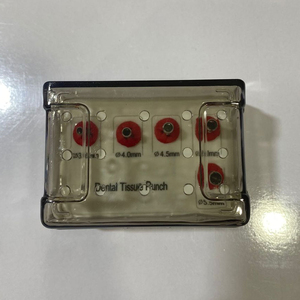 Kit de Implantes Dentales, Bandeja de Cirugía Oral, Instrumentos de Implantología para Procedimientos de Colocación de Implantes, Kit Quirúrgico de Implantología - Product Image 3