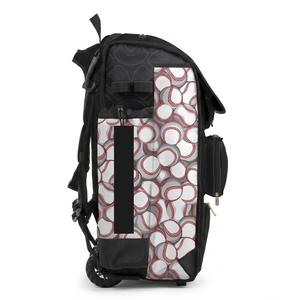 Mochila Deportiva para Equipo de Béisbol, Personalizable por Sublimación, con Nombre y Número del Equipo/Club, para Juegos de Béisbol, para Hombres - Product Image 4