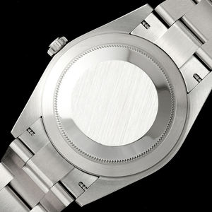 Montre Couple 2026 – Nouveauté – Montre Mécanique Automatique 41mm/36mm avec Verre Saphir, Étanche 100m – Style Décontracté Tendance pour Homme et Femme - Product Image 4