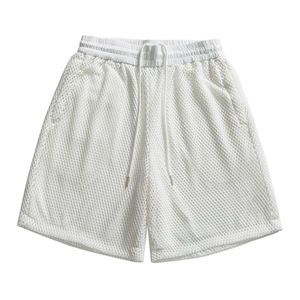 Sports Mesh <b>Shorts</b> Training Fitness Activewear Apparel - Product Image 4