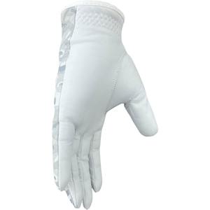 Gants de golf pour hommes en cuir, logo brodé, emballage personnalisé, antidérapants, pour main gauche ou droite, respirants, pour femmes, OEM, grandes tailles - Product Image 1