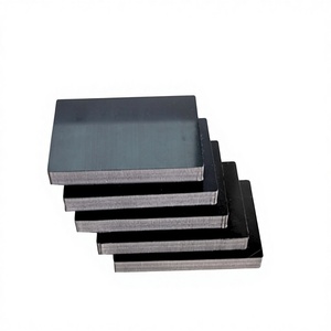 Pima Black PVC WPC <b>Foam</b> Board 5mm Thickness 0.6 g/cm3 Density Rigid Plastic Advertising Panels <b>Model</b> 20250514 - Product Image 3