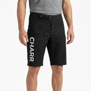 Wholesale Custom <b>MTB</b> <b>Shorts</b> <b>Men</b>’s Mountain Bike Downhill <b>Shorts</b> Breathable Quick Dry Stretch Cycling <b>Shorts</b> OEM - Product Image 1