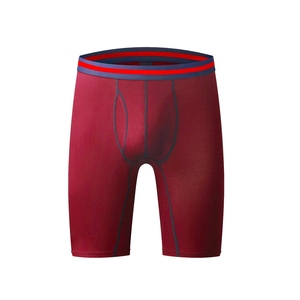 Shorts de sport décontractés pour hommes, personnalisés, de qualité supérieure, pour la gym, la course à pied, avec taille élastique, compression, séchage rapide, respirants, couleur unie - Product Image 5
