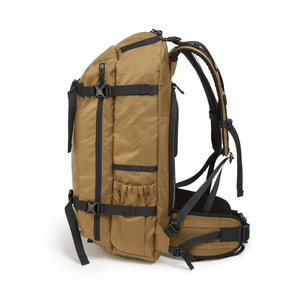 Skiing and Snowboarding Travel Luggage Ski Boot Travel Backpack Ski Snowboard Boots Bag for Skiing - Product Image 3