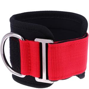 Sangle de cheville personnalisée de haute qualité, sangle de cheville pour machine à câble 2022, fitness et haltérophilie, nouvel arrivage - Product Image 1
