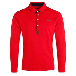Chemises décontractées pour hommes en tricot 100% coton, logo personnalisé, couleur unie, anti-plis, respirantes, manches courtes, très vendues - Product Image 5
