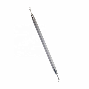 Unique Ergonomic Design Made <b>Blackhead</b> Whitehead & Pimple <b>Extractor</b> In Low Price New Edition Top Selling <b>Blackheads</b> Remover - Product Image 1
