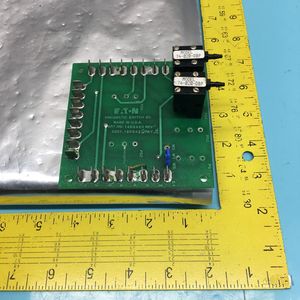 Eaton บอร์ดสวิทช์นิวเมติก1505420 PCB อุปกรณ์เซมิคอนดักเตอร์ทั่วโลกที่1405420เชื่อถือได้ - Product Image 1