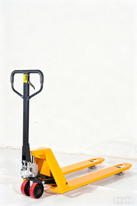 2500 kg Niederhub Handgabelstapler mit hydraulischem Hubwagen unverzichtbare Lagerausrustung fourrure Fabriken au Vietnam - Product Image 3