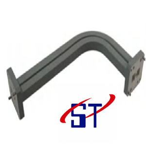 ท่อนำคลื่นแบบดับเบิ้ลริดจ์เวฟไกด์เบนด์ – แบบเอช-เพลน - Product Image 3