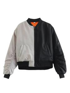 Anti-Shrink Satin Bomber <b>Jacket</b> For <b>Men</b> Custom With Two Side Pocket Cotton Polyester Best Quality Online Sale <b>Jacket</b> For <b>Men</b> - Product Image 3