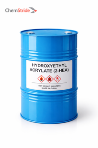 Hydroxyéthylacrylate (2-HEA) Pureté 99,5% CAS 818-61-1 Modèle HEA-97 Chine pour applications de revêtement et de résine - Product Image 4