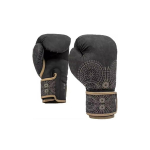 Guantes de Boxeo de Alta Calidad con Soporte Cómodo para las Manos y Material Exterior Resistente para Entrenamiento - Product Image 4