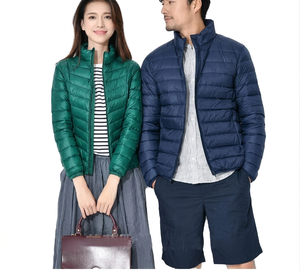 Custom Logo Lightweight Nylon <b>Jacket</b> – Unisex Casual <b>Zip</b>-<b>Up</b> Breathable Fill-Free Outdoor Windbreaker with OEM Service - Product Image 4