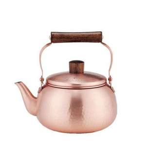 Bouilloire à thé et cafetière de luxe moderne, peinte à la main, écologique, avec poignée en acier inoxydable, couleur personnalisée, magnifique bouilloire et pot à thé - Product Image 6