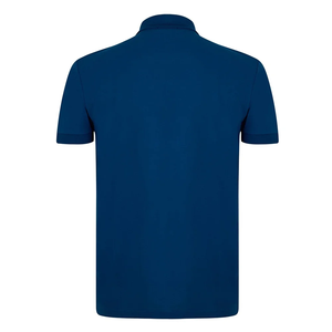 เสื้อเชิ้ตแขนสั้นสีดำสำหรับผู้ชาย ลายพิมพ์ชนเผ่าดอกไม้ฉลองครบรอบ 50 ปี PNG ระบายอากาศได้ดี ผ้าถัก โพลีเอสเตอร์กันยับ - Product Image 4