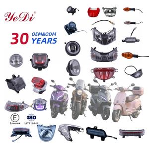 Настраиваемый водонепроницаемый светодиодный задний фонарь Yedi Brand для Yamaha UE125T (запчасти для модернизации/тюнинга) - оптовая цена - Product Image 5