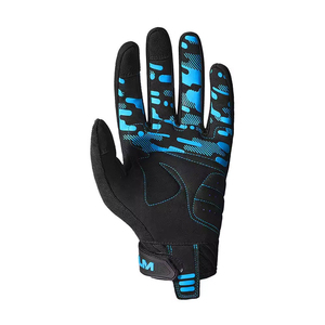 Guantes de Ciclismo Térmicos Antideslizantes, Pantalla Táctil, Protección Deportiva para Muñeca Ajustable, Uso en Exteriores, Carreras, Talla XL - Product Image 3