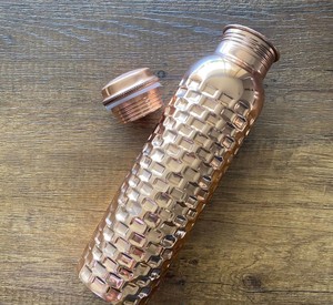 Business growth copper <b>bottle</b> for resellers bulk export private branding and profitable global distribution - Product Image 4