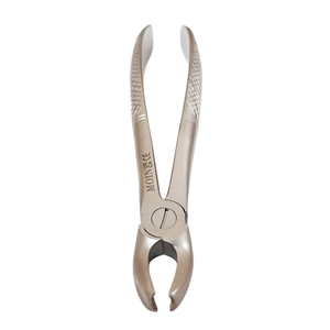 Pinzas de Extracción Dental de Acero Inoxidable para Molares Superiores Izquierdos (Figura 18) - Product Image 4