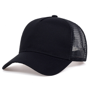 Casquette Trucker 6 Panneaux 100% Coton de Qualité Supérieure, Design Personnalisé, Élégante, en Maille Structurée – Prix de Gros - Product Image 5