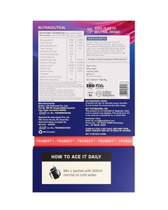 TRUBEET Hydro Hype, Bebida en Polvo de Hidratación Profunda Natural, Sabor Guayaba Picante, 1500mg con Extracto de Remolacha TruBeet - Product Image 3