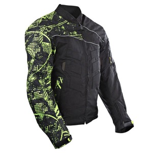 High Quality Unisex Racing Motocross Jacket Wholesale Motocross Riding Windproof Breathable Quick Dry Sustainable Jacket - Product Image 4