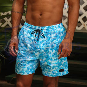 Short pour homme léger, respirant et doux, imprimé sur mesure, design tendance, haute performance, nouvelle collection, idéal pour l'entraînement et les activités estivales - Product Image 5