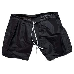 Short de Hockey sur Glace Personnalisé OEM/ODM avec Logo Sublimé, en Tissu Sergé, Taille Élastique, Extensible, 100% Polyester, Séchage Rapide - Product Image 1