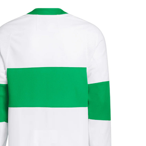 Jersey de Hockey sobre Hielo Unisex de Poliéster de Alta Calidad, Diseño Personalizado al por Mayor, Camiseta OEM con Nombre del Equipo, Transpirable y de Secado Rápido - Product Image 6