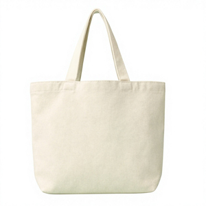 Sac fourre-tout en toile en gros avec design imprimé personnalisé, sacs en toile pour femmes, sac fourre-tout en toile de coton personnalisé pour la plage et les voyages - Product Image 6