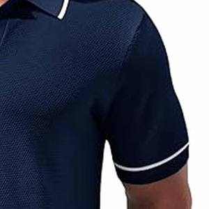 เสื้อโปโลผู้ชายรุ่นล่าสุด ระบายอากาศได้ดี สวมใส่สบาย รับสกรีนโลโก้ แห้งเร็ว เสื้อโปโลพรีเมียมสำหรับผู้ชาย  โพสต์โดย Dress Sports - Product Image 3