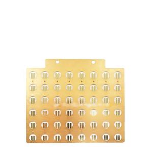 도매 파워 니켈 시트 플레이트 맞춤형 18650 구리 니켈 버스바 커넥터 구리 니켈 시트 - Product Image 1