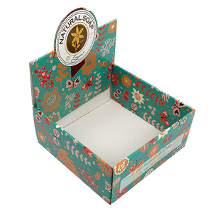 Tùy chỉnh các tông truy cập hộp hiển thị bán lẻ in quảng cáo tùy chỉnh hiển thị bao bì hộp - Product Image 3