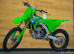 Nueva Motocicleta Todoterreno Industrial KA-WA-SA-KI KX 250X 250 KX250X, Modelo 2025 - Product Image 2
