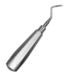 4 Schmeckebier Apexo Instrument chirurgical dentaire manuel en acier inoxydable pour extraction, outil de levage radiculaire de précision, poignée ergonomique - Product Image 3