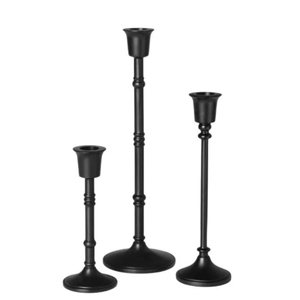 Support à bougie en laiton finition dorée, design moderne, décoration d'intérieur, porte-bougie en métal durable pour la décoration de table de mariage et d'hôtel - Product Image 3