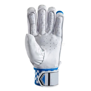 Gants de cricket personnalisés à la mode pour adultes, main gauche/droite, légers, respirants, en cuir, cousus à la main, avec protection des doigts - Product Image 3