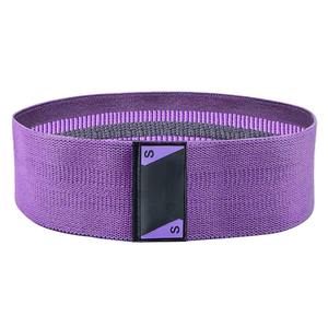 Juego de Bandas de Resistencia para Ejercicio, Paquete de 3, Color Menta, Rosa y Morado, Látex Duradero, Equipo de Fitness para Todas las Edades - Product Image 2