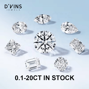 D'vins Jewels - Diamantes Sueltos Creados en Laboratorio CVD, Corte Brillante Redondo, de 5.35ct~6.79ct, para Joyería - Product Image 6