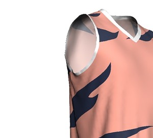 Maillot de basket-ball pour homme de qualité supérieure, imperméable, écologique, style décontracté hiver, avec logo personnalisé - Product Image 4