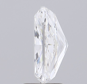 IGI Certified 3.32 CT Elongated <b>Cushion</b> Synthetic D Color VVS1 Clarity Lab Grown Diamond CVD LG 710590118 ROYAL GEMS Jewelry - Product Image 4