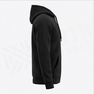Sweat à capuche zippé color block pour homme North Approach, en polaire, décontracté, avec poche avant, coupe classique, pour l'automne - Product Image 3