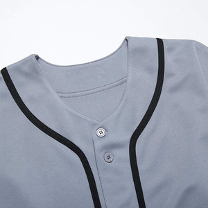 เสื้อเบสบอลใส่สบายระบายอากาศง่าย - Product Image 5